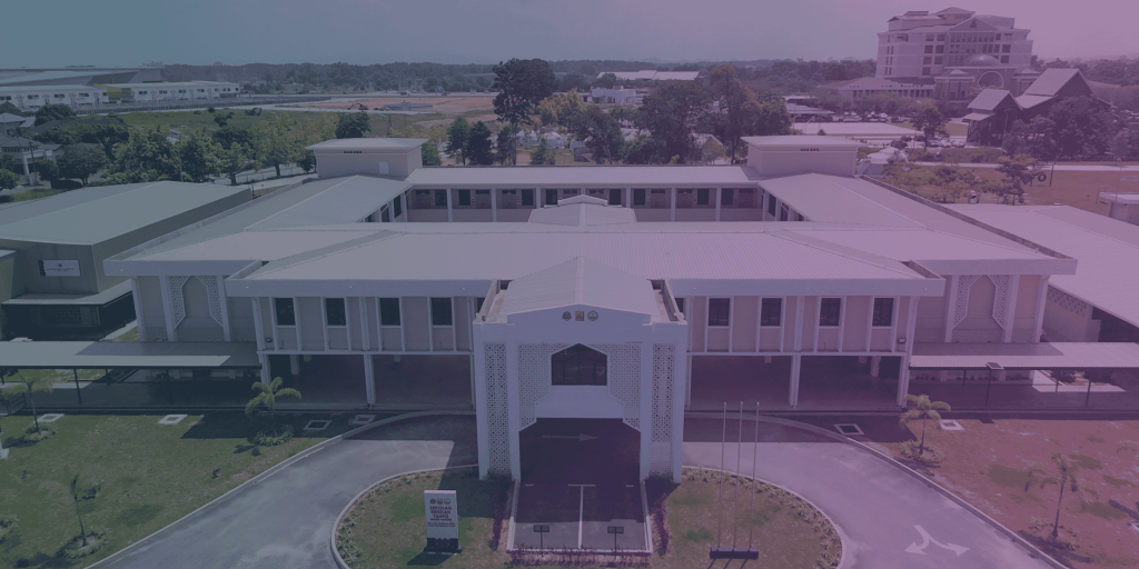 SRTNP Building
